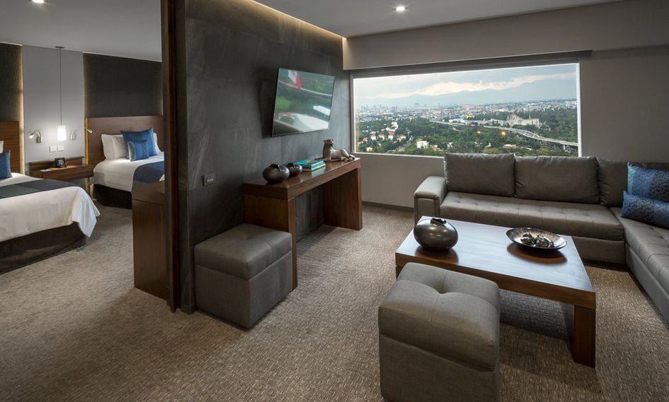 Presidente InterContinental Mexico City