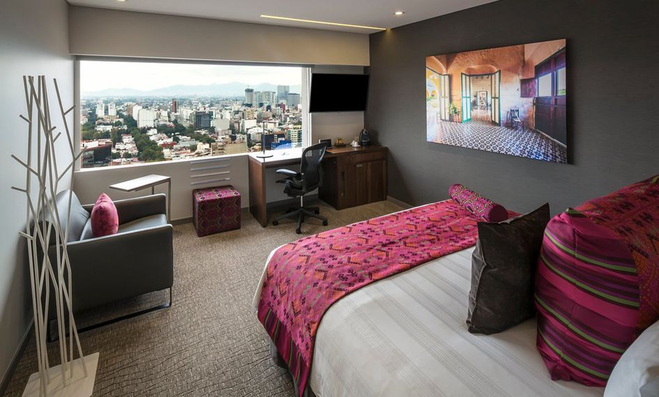 Presidente InterContinental Mexico City