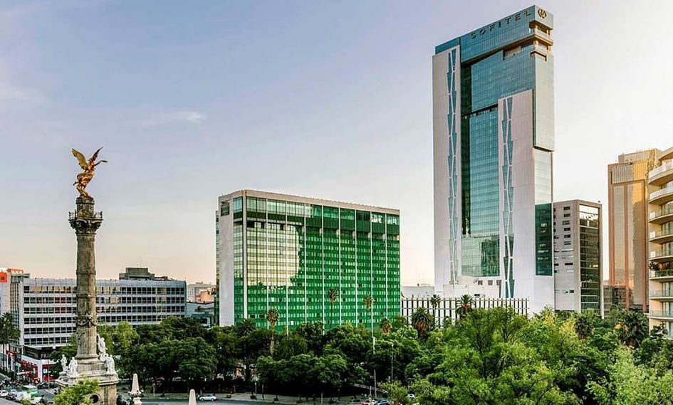 Sofitel Mexico City Reforma