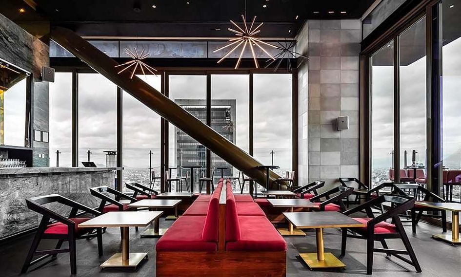 Sofitel Mexico City Reforma