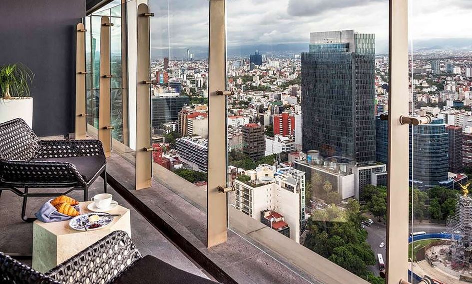 Sofitel Mexico City Reforma