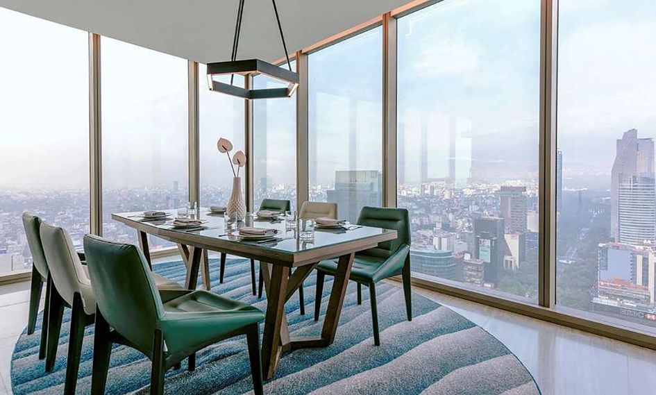 Sofitel Mexico City Reforma