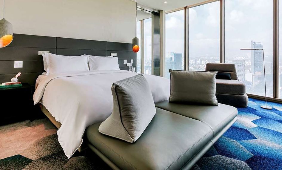 Sofitel Mexico City Reforma