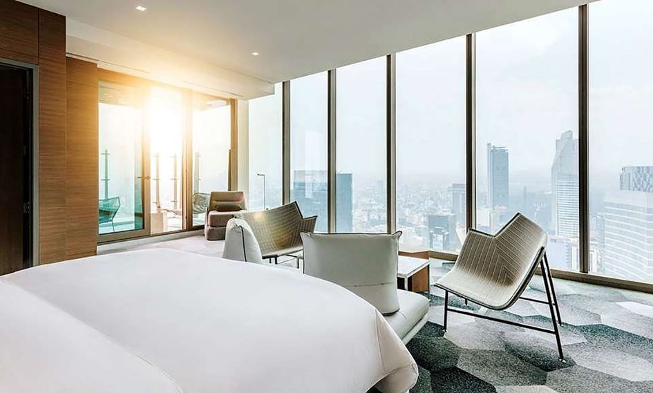 Sofitel Mexico City Reforma