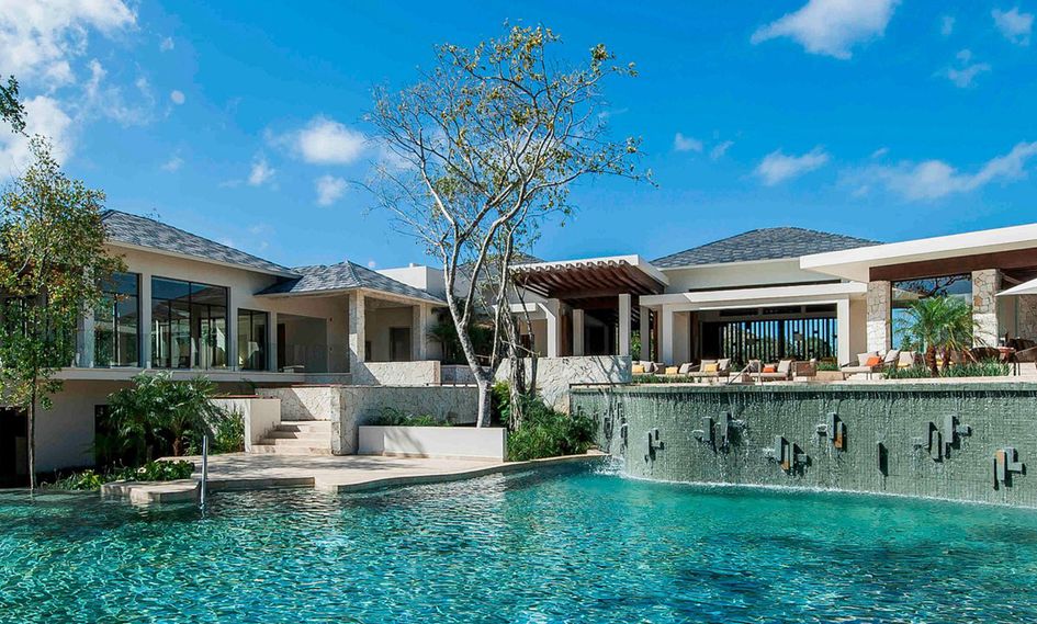 Fairmont Heritage Place Mayakoba