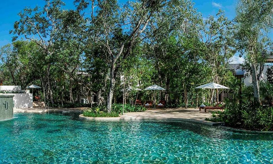 Fairmont Heritage Place Mayakoba