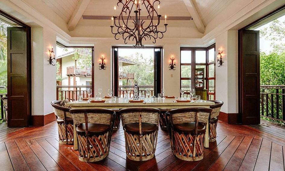 Fairmont Heritage Place Mayakoba