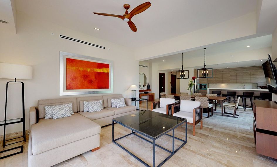 Fairmont Heritage Place Mayakoba