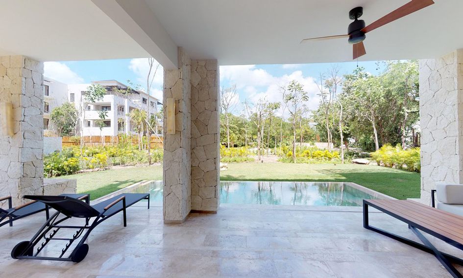 Fairmont Heritage Place Mayakoba