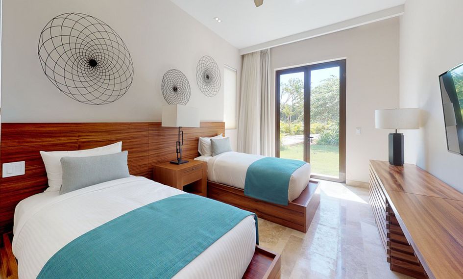 Fairmont Heritage Place Mayakoba