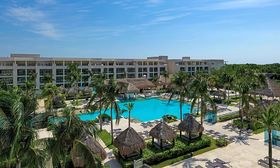 Paradisus La Perla in Playa del Carmen, Mexico