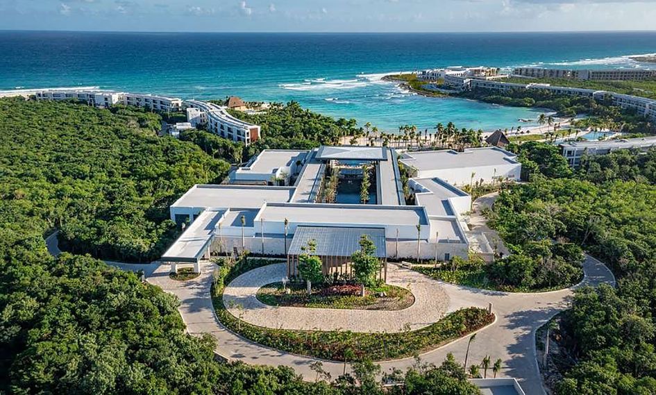 Conrad Tulum Riviera Maya