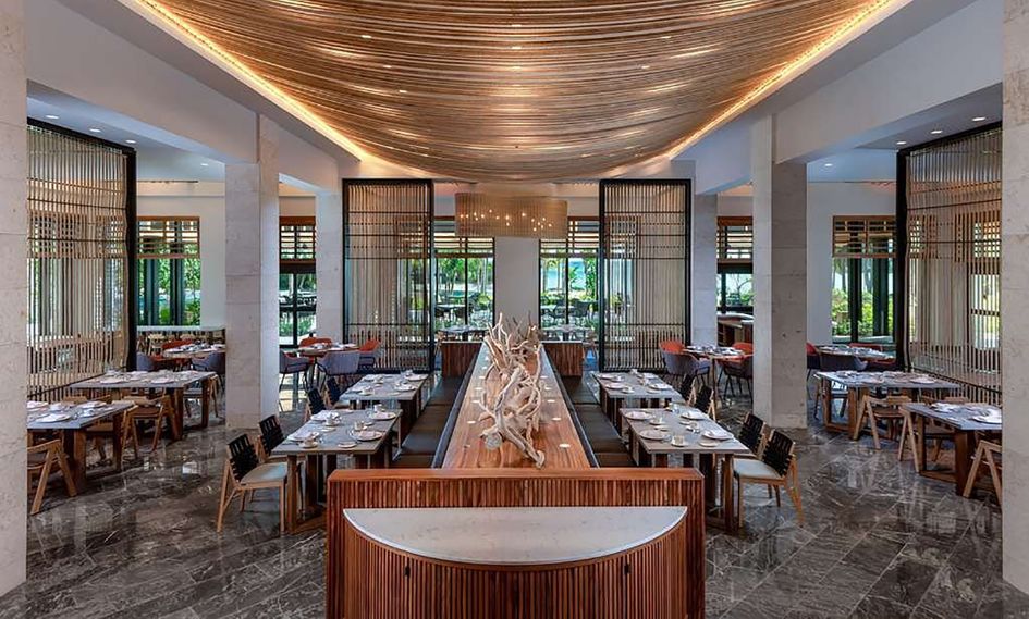 Conrad Tulum Riviera Maya