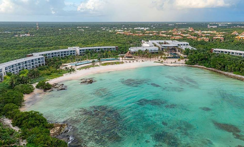Conrad Tulum Riviera Maya
