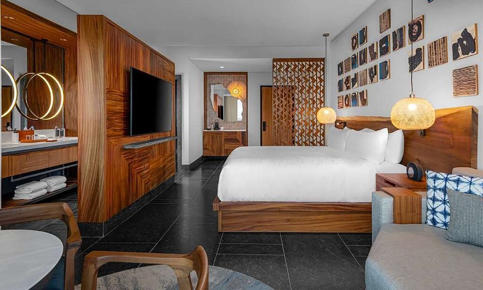Conrad Tulum Riviera Maya in Tulum, Mexico