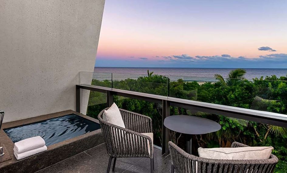 Conrad Tulum Riviera Maya