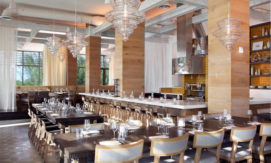 Kimpton Seafire Resort + Spa