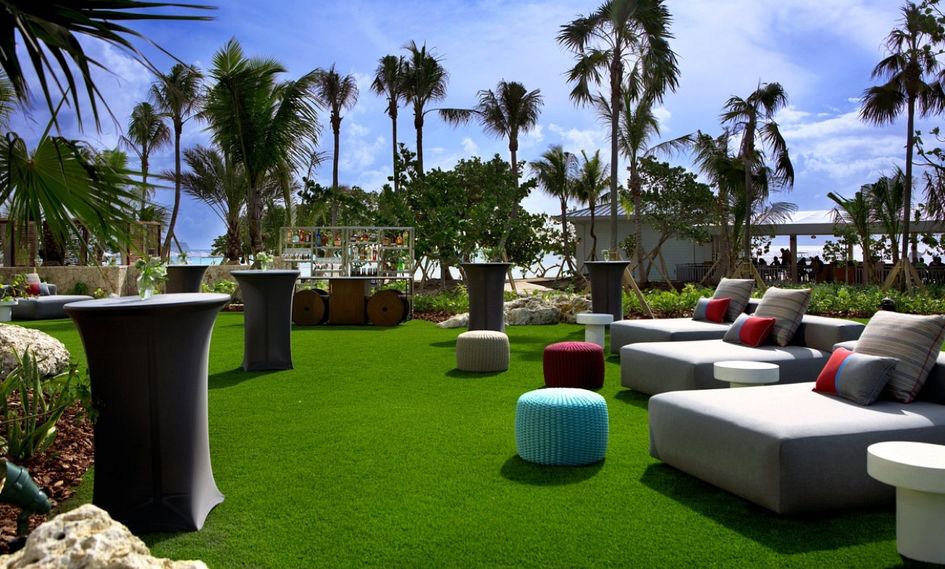 Kimpton Seafire Resort + Spa