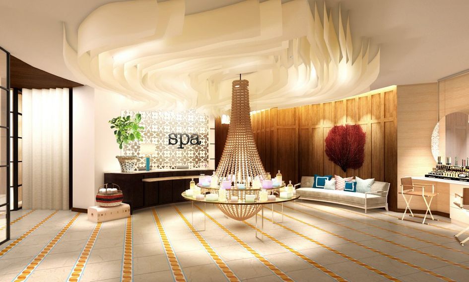 Kimpton Seafire Resort + Spa