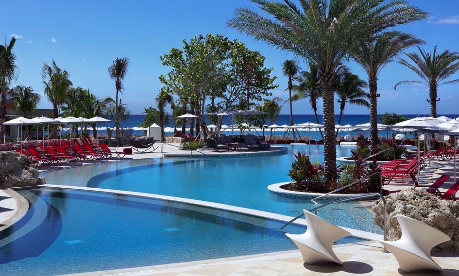 Kimpton Seafire Resort + Spa