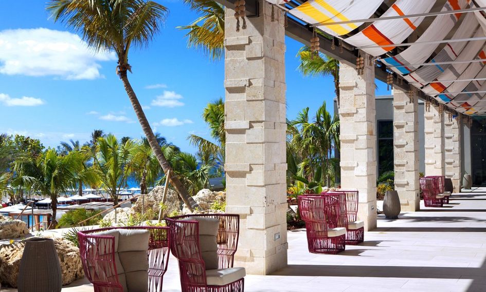 Kimpton Seafire Resort + Spa