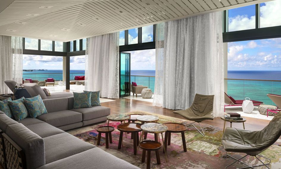 Kimpton Seafire Resort + Spa