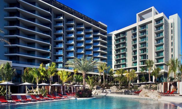 Seven Mile Beach, Cayman Islands,Kimpton Seafire Resort + Spa