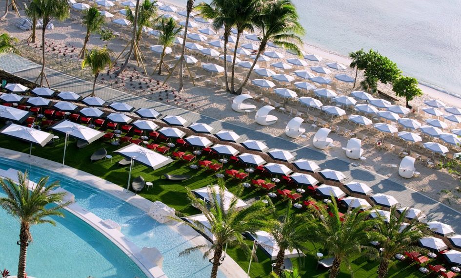 Kimpton Seafire Resort + Spa