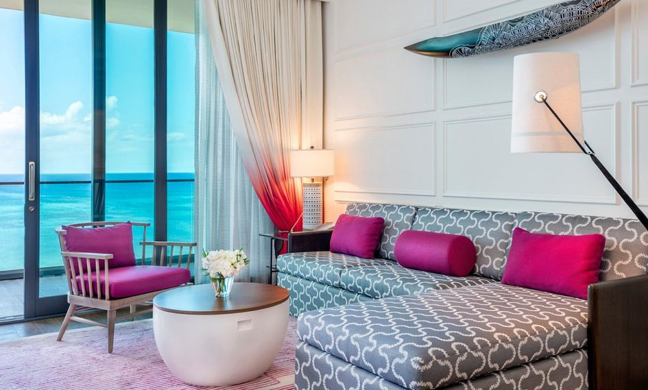 Kimpton Seafire Resort + Spa