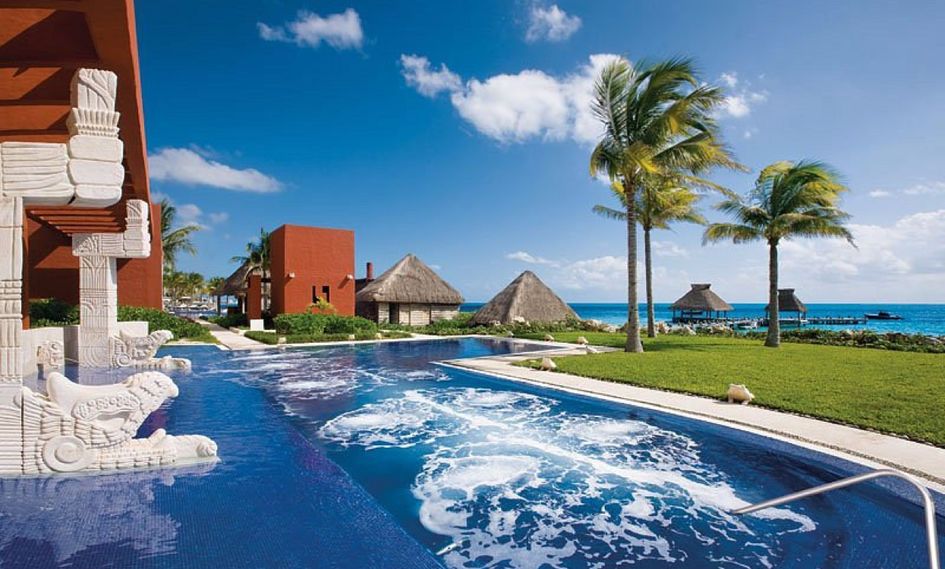 Zoetry Paraiso De La Bonita Riviera Maya in Cancun, Mexico - All Inclusive  Deals