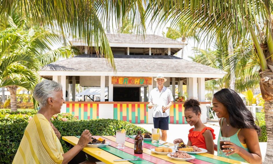 Hyatt Ziva Rose Hall