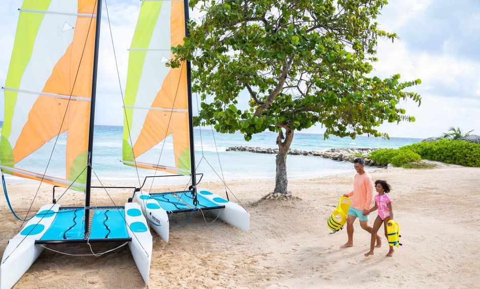 Hyatt Ziva Rose Hall