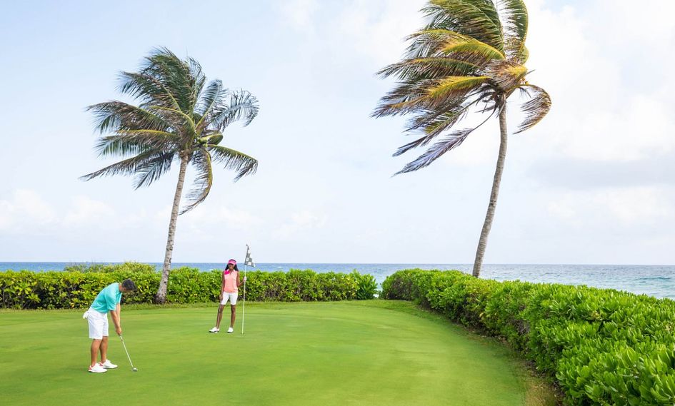 Hyatt Ziva Rose Hall