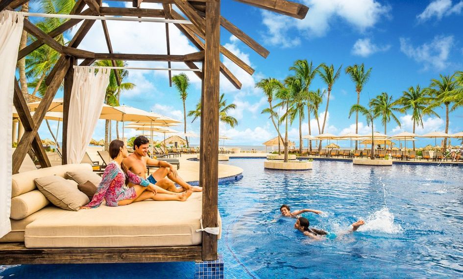 Hyatt Ziva Rose Hall