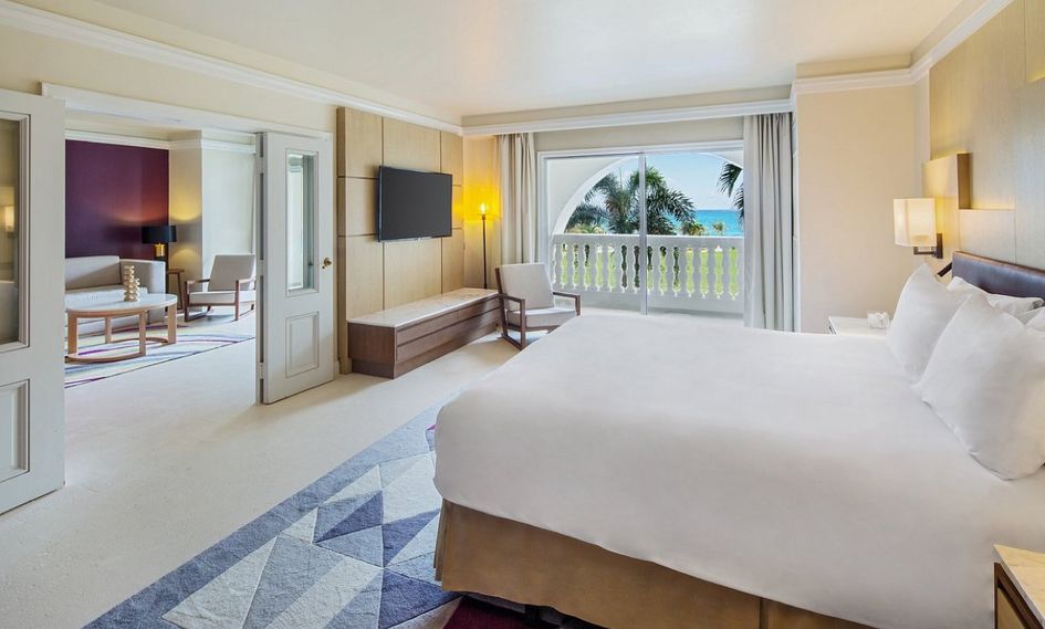 Hyatt Ziva Rose Hall