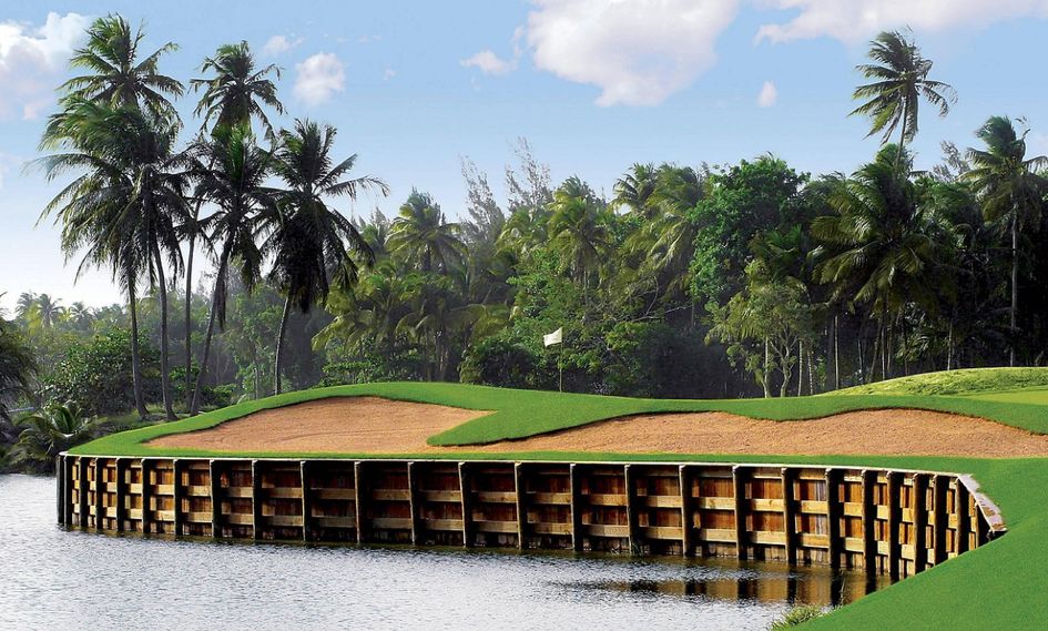 The St. Regis Bahia Beach Resort, Puerto Rico