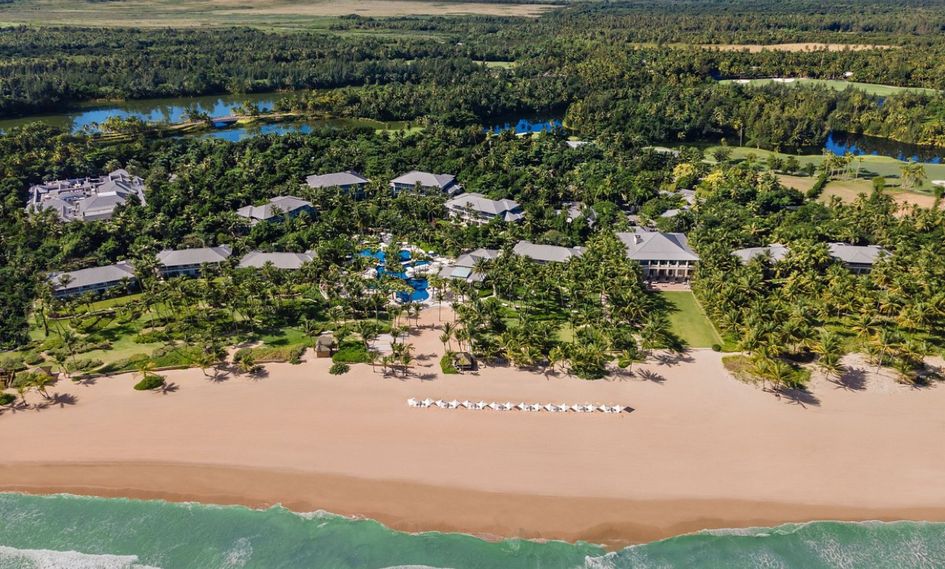 The St. Regis Bahia Beach Resort, Puerto Rico