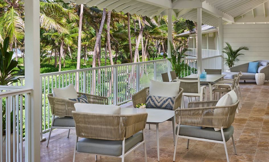 The St. Regis Bahia Beach Resort, Puerto Rico