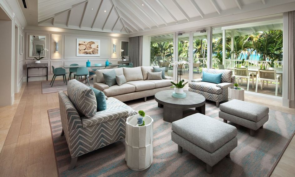 The St. Regis Bahia Beach Resort, Puerto Rico