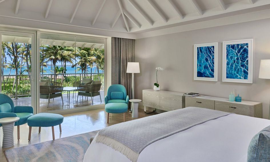 The St. Regis Bahia Beach Resort, Puerto Rico