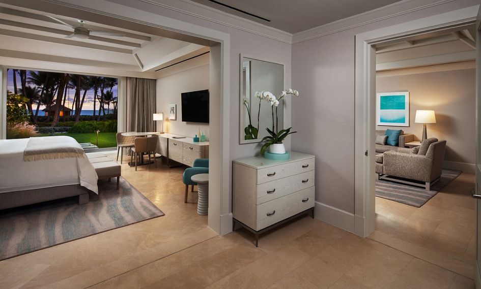 The St. Regis Bahia Beach Resort, Puerto Rico