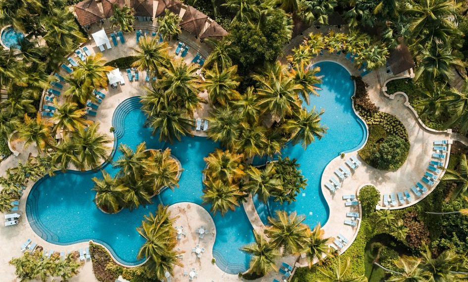 The St. Regis Bahia Beach Resort, Puerto Rico