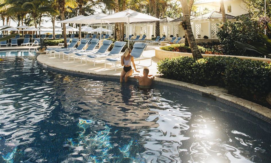 The St. Regis Bahia Beach Resort, Puerto Rico