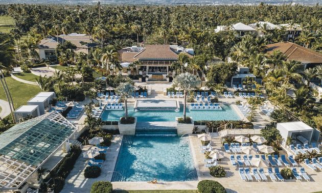 Rio Grande, Puerto Rico,The St. Regis Bahia Beach Resort, Puerto Rico