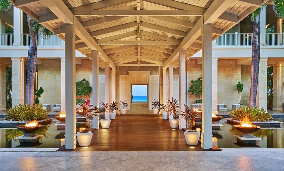 The St. Regis Bahia Beach Resort, Puerto Rico