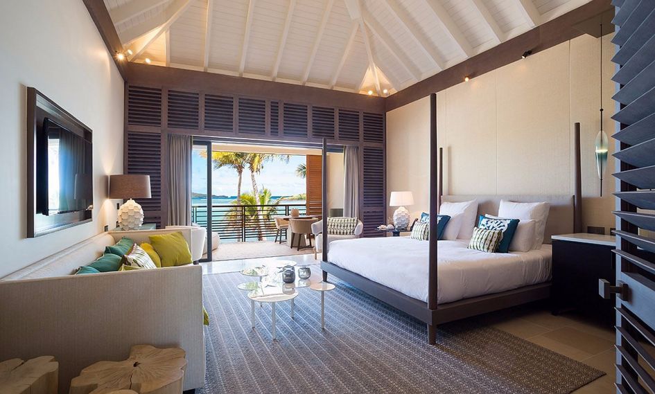 Le Barthelemy Hotel and Spa