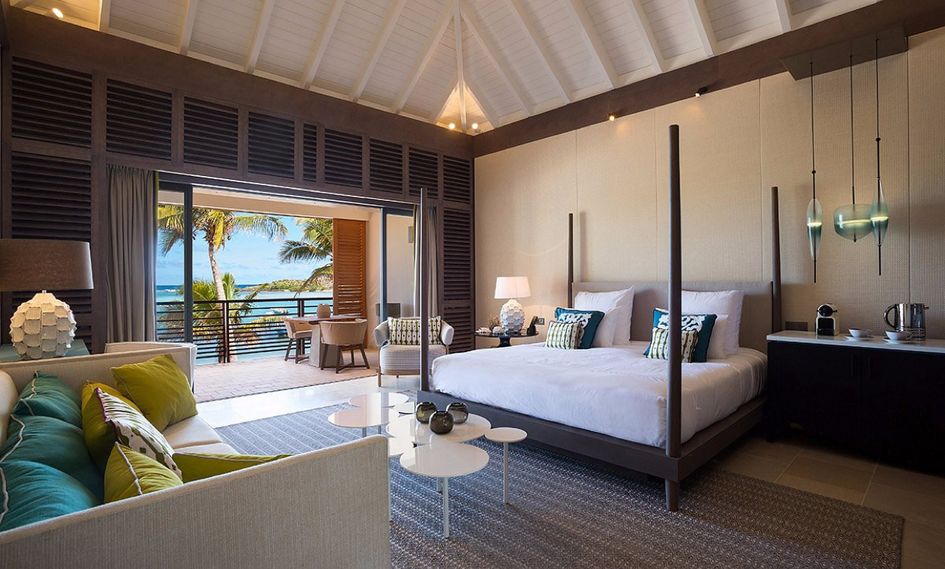 Le Barthelemy Hotel and Spa