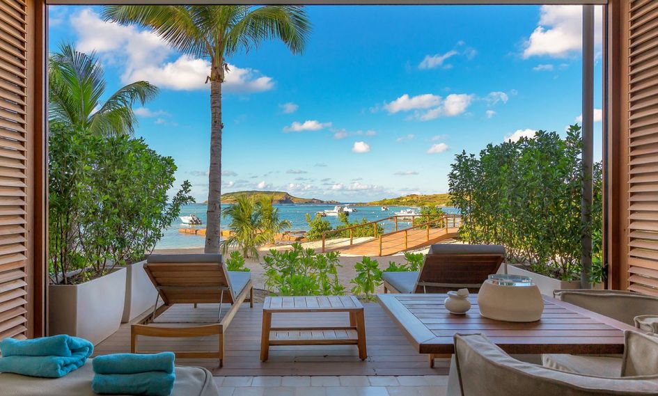 Le Barthelemy Hotel and Spa