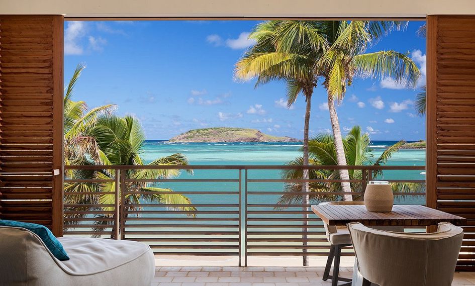 Le Barthelemy Hotel and Spa