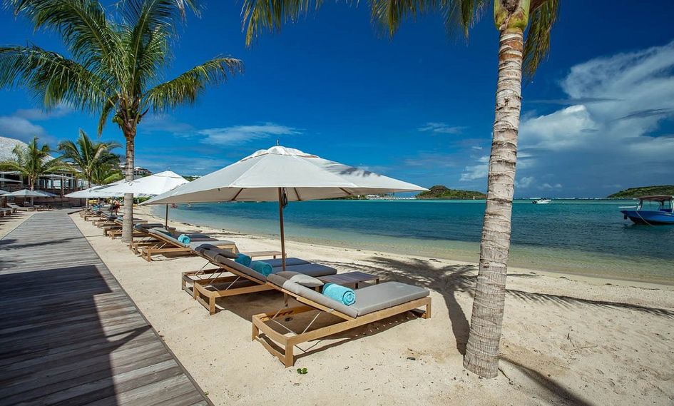 Le Barthelemy Hotel and Spa